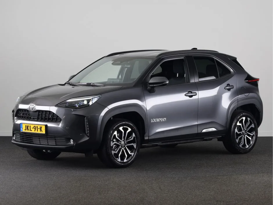 Toyota Yaris_Cross (2025) — foto 1