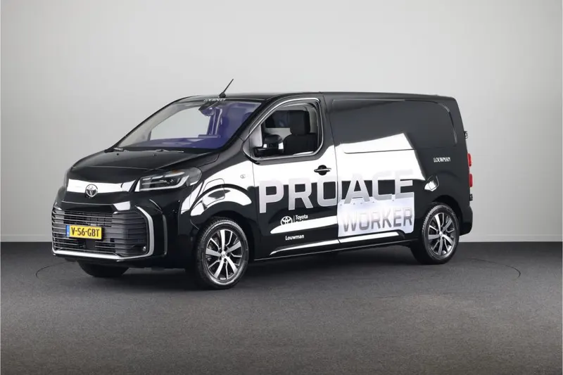 Toyota Proace (2024)