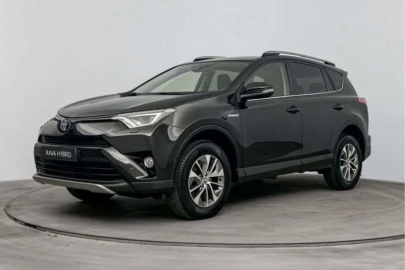 Toyota RAV4 (2019)