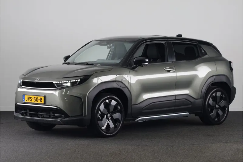 Toyota Urban_Cruiser (2026)