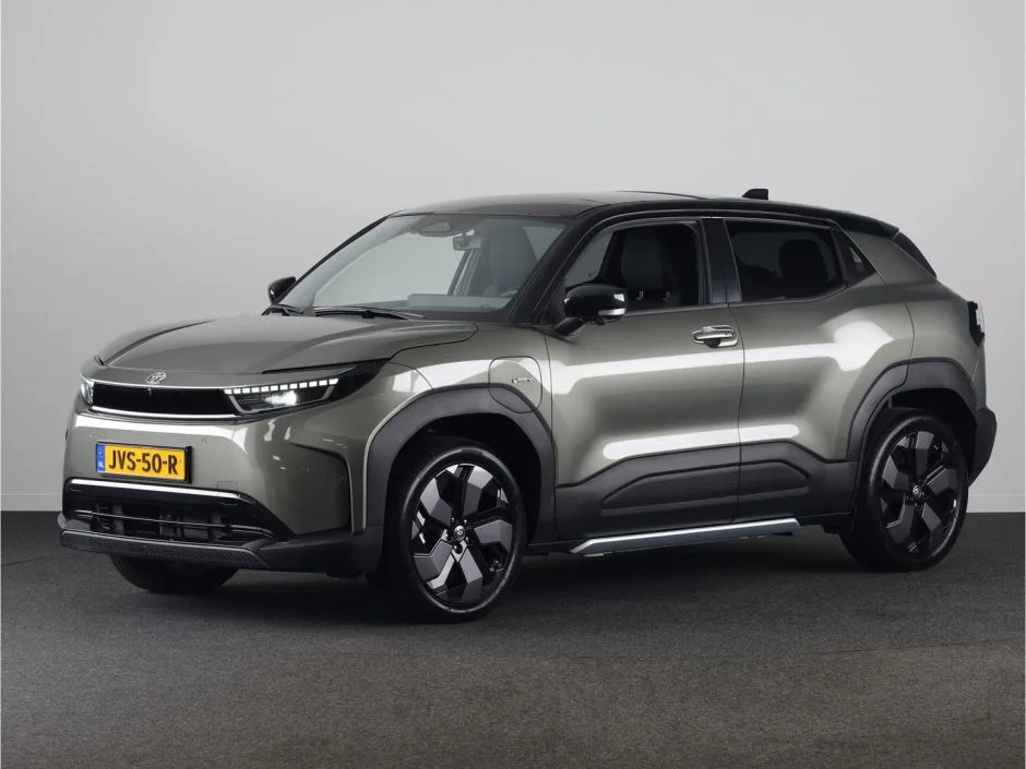 Toyota Urban_Cruiser (2026) — foto 1