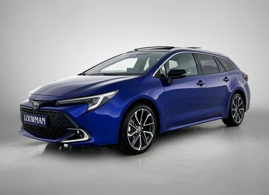 Toyota Corolla_Touring_Sports (2025) — foto 1