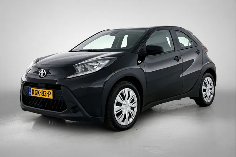 Toyota Aygo (2023)