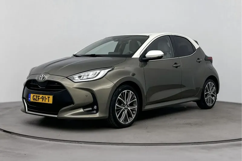 Toyota Yaris (2021)