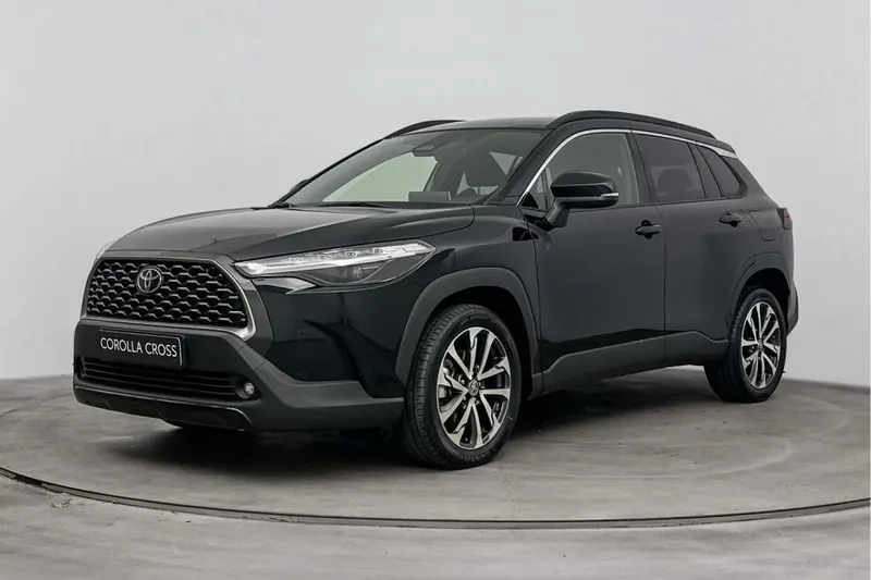 Toyota Corolla Cross (2025)