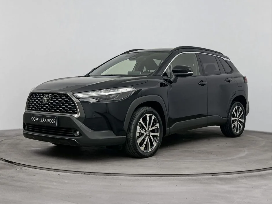 Toyota Corolla Cross (2025) — foto 1