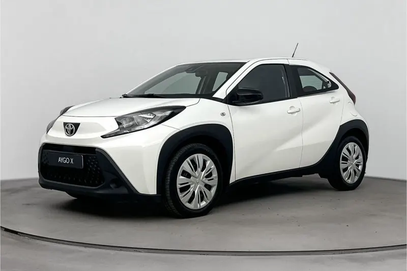 Toyota Aygo (2023)