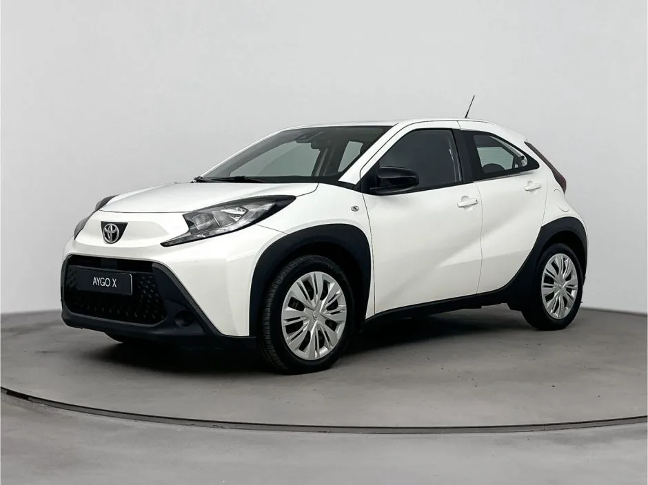 Toyota Aygo (2023) — foto 1
