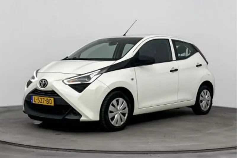Toyota Aygo (2021)