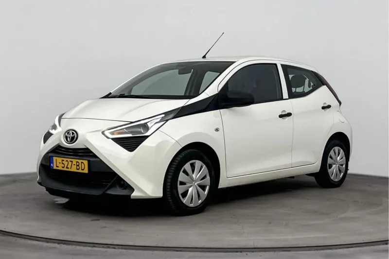 Toyota Aygo (2021)