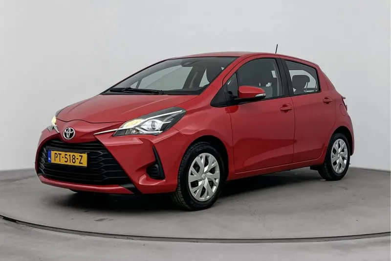 Toyota Yaris (2017)