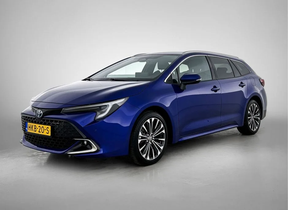 Toyota Corolla_Touring_Sports (2025) — foto 1