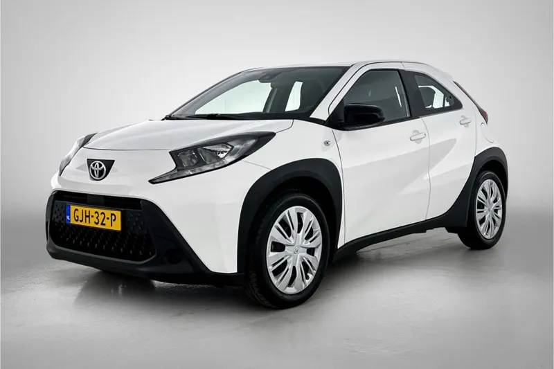 Toyota Aygo (2024)