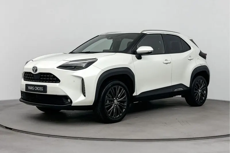 Toyota Yaris_Cross (2021)