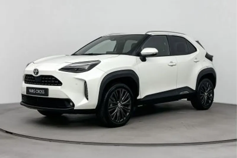 Toyota Yaris Cross (2021)