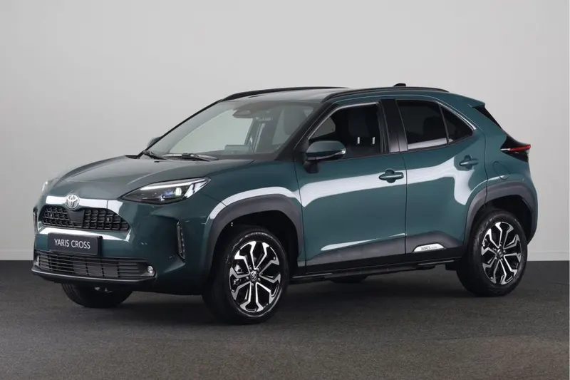 Toyota Yaris_Cross (2026)