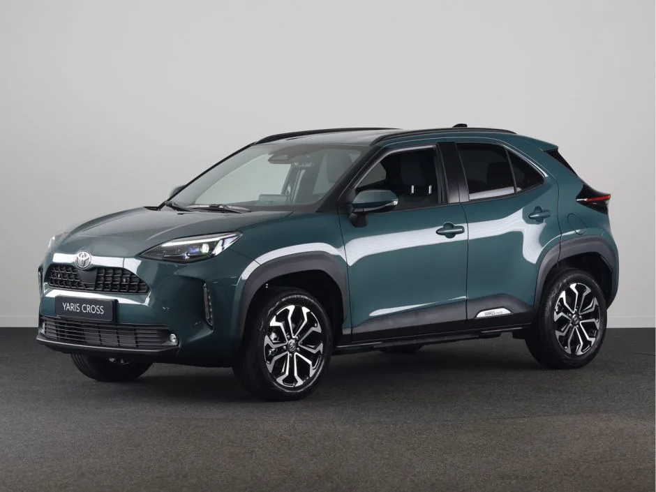 Toyota Yaris_Cross (2026) — foto 1