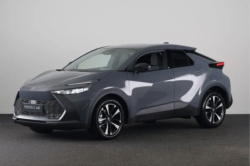 Toyota C-HR (2026)
