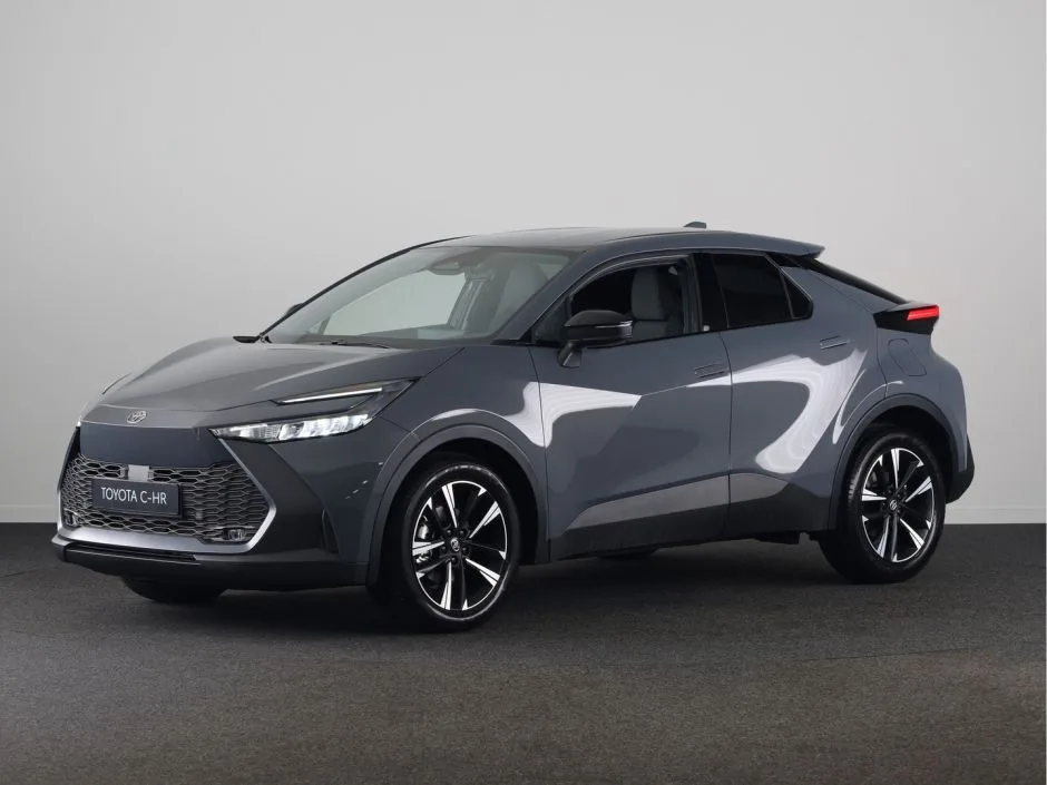 Toyota C-HR (2026) — foto 1