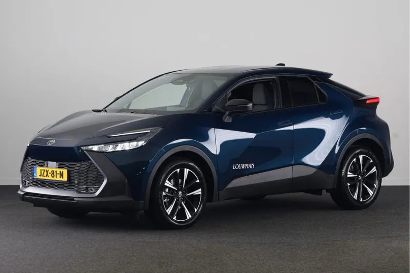 Toyota C-HR (2026)