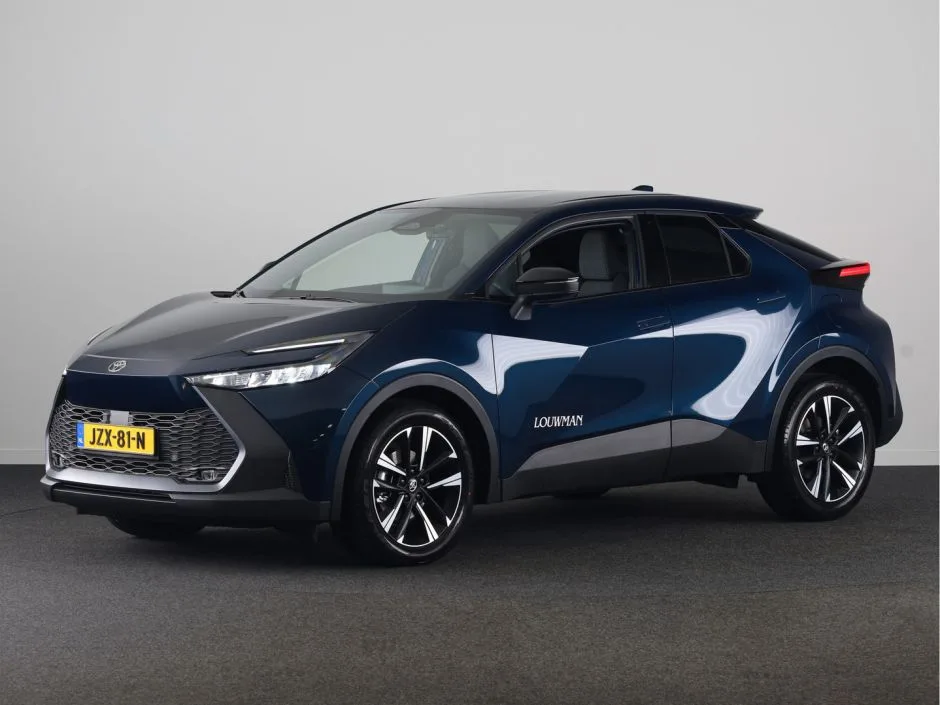 Toyota C-HR (2026) — foto 1