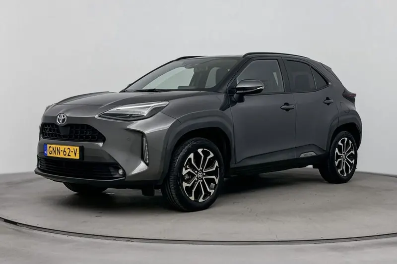 Toyota Yaris_Cross (2023)