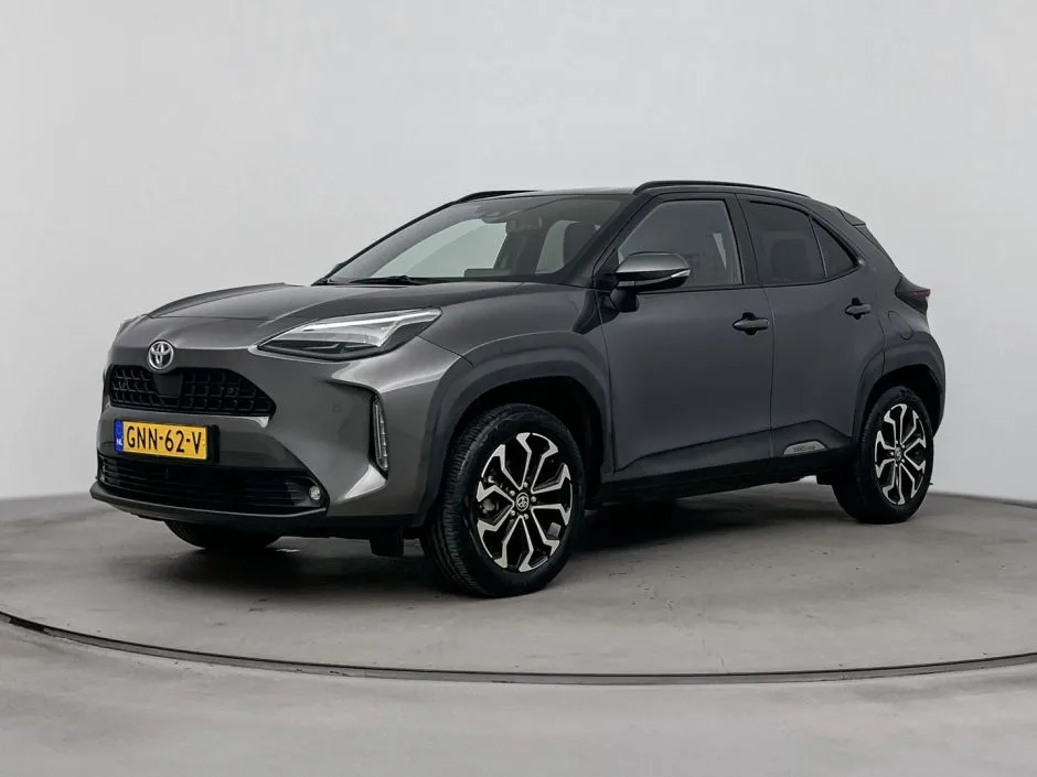 Toyota Yaris_Cross (2023) — foto 1