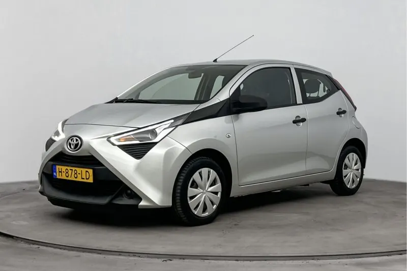Toyota Aygo (2020)