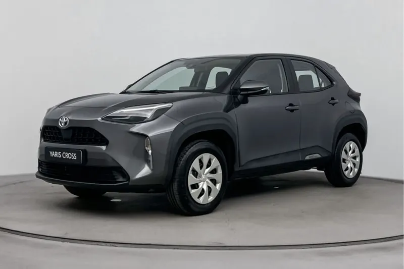 Toyota Yaris_Cross (2024)