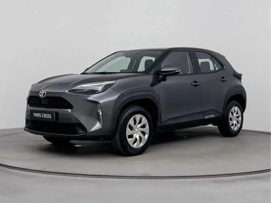 Toyota Yaris_Cross (2024) — foto 1