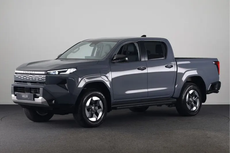 Toyota Hilux (2026)