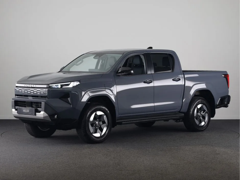 Toyota Hilux (2026) — foto 1