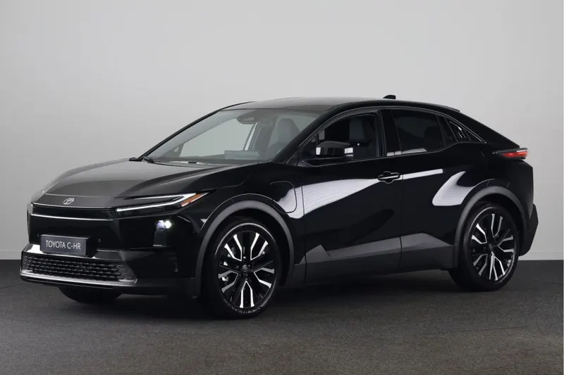 Toyota C-HR+ (2026)