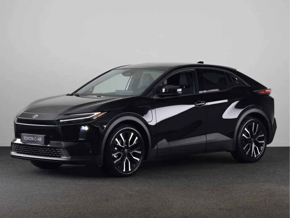 Toyota C-HR+ (2026) — foto 1