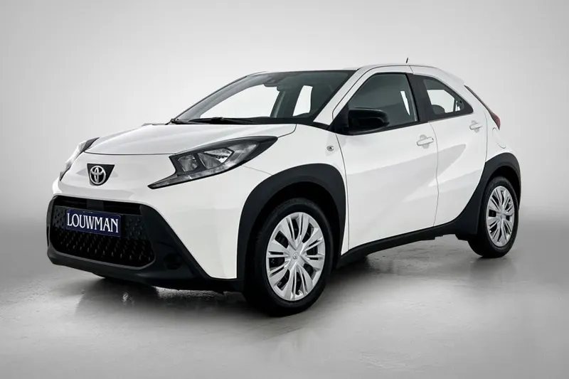 Toyota Aygo (2025)
