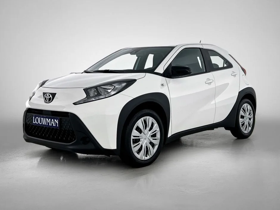 Toyota Aygo (2025) — foto 1