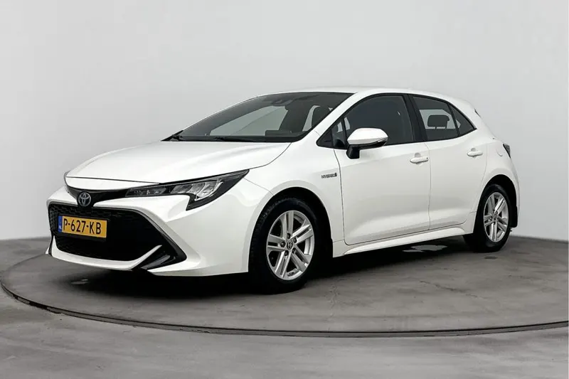 Toyota Corolla (2022)