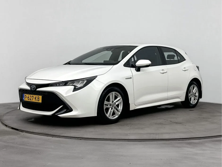 Toyota Corolla (2022) — foto 1