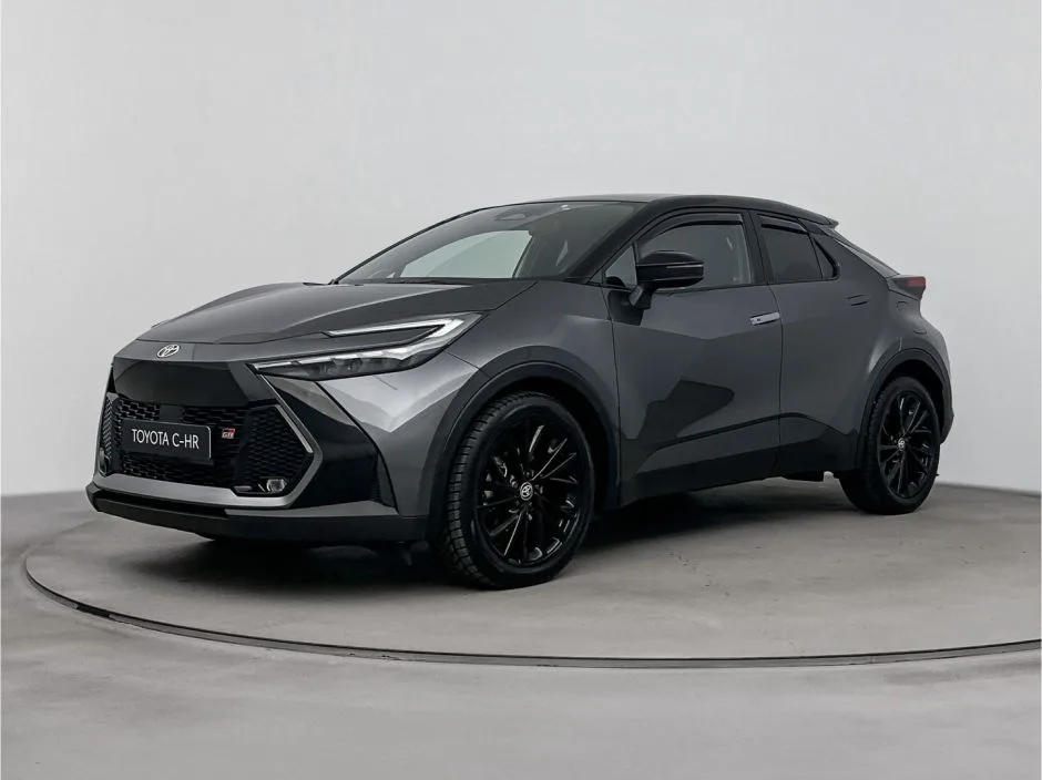 Toyota C-HR (2024) — foto 1