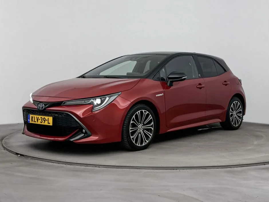 Toyota Corolla (2020) — foto 1