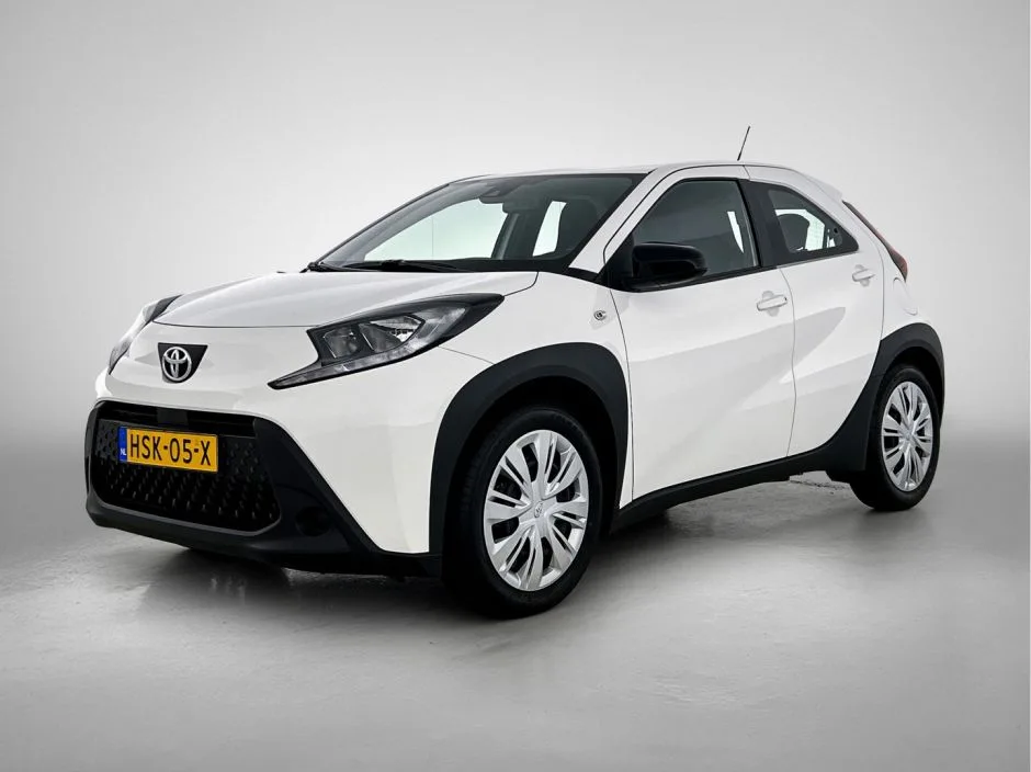 Toyota Aygo (2025) — foto 1