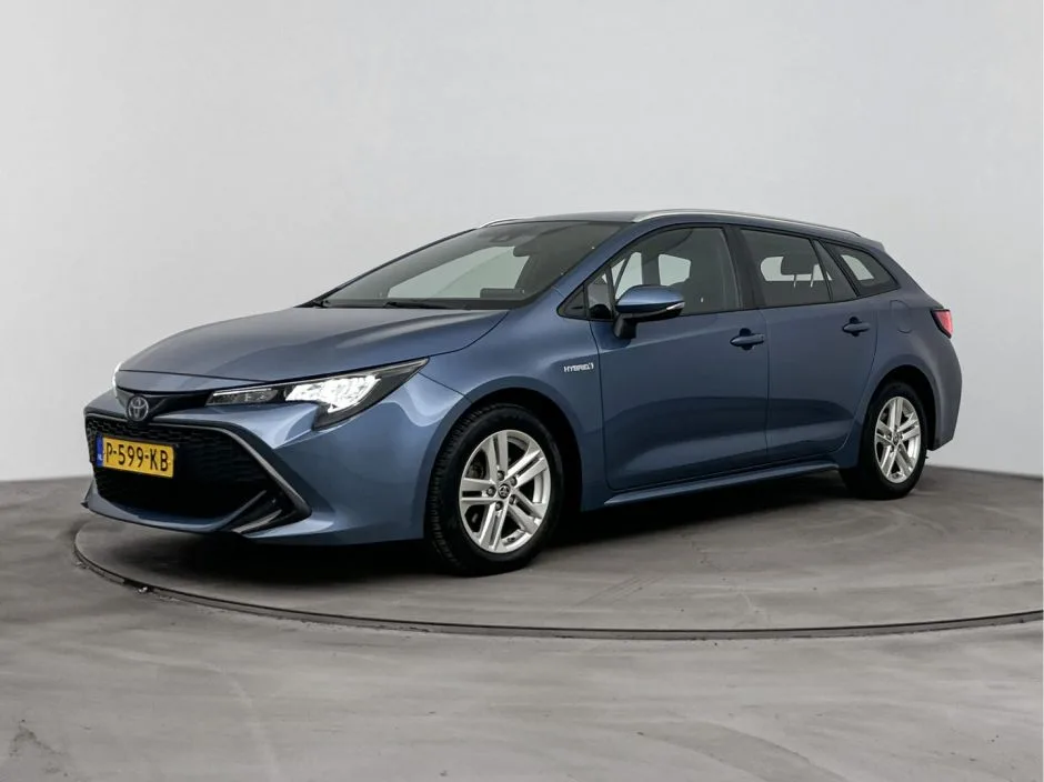 Toyota Corolla_Touring_Sports (2022) — foto 1