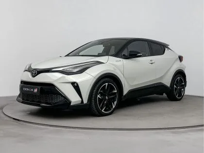 Toyota C-HR (2021) — foto 1