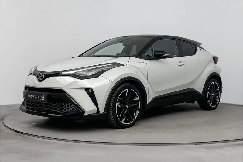 Toyota C-HR (2021)