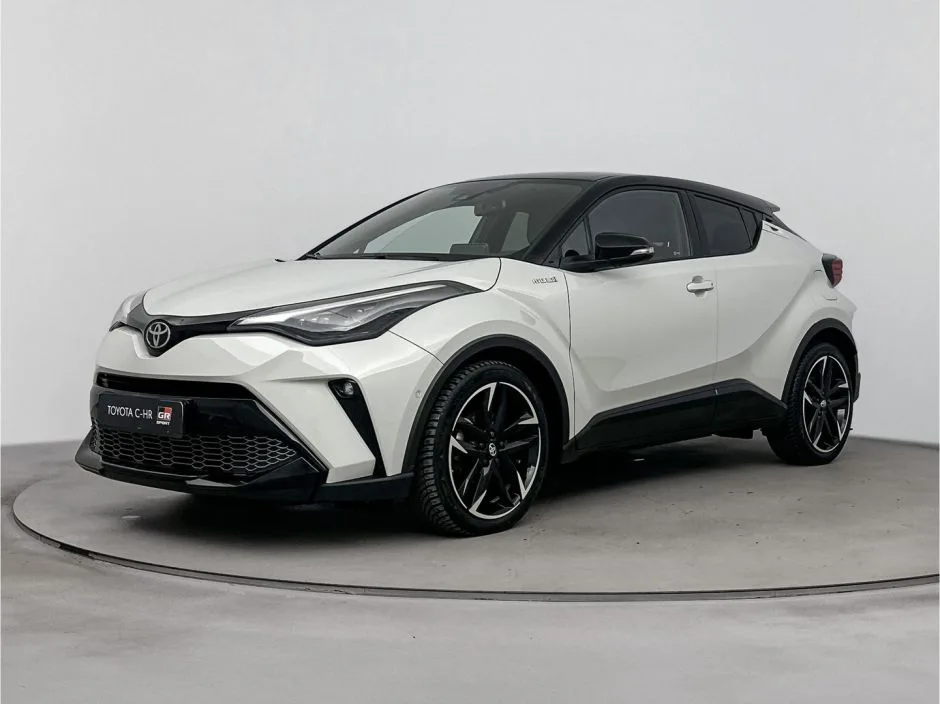 Toyota C-HR (2021) — foto 1