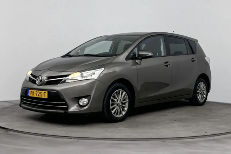Toyota Verso (2017)