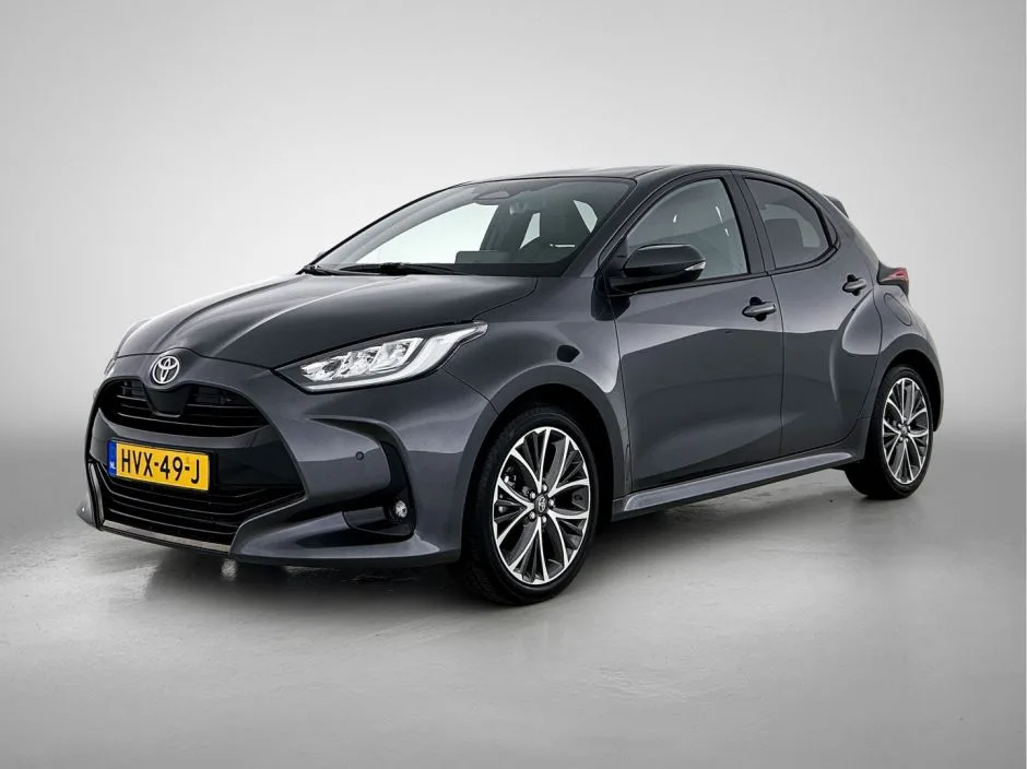 Toyota Yaris (2025) — foto 1