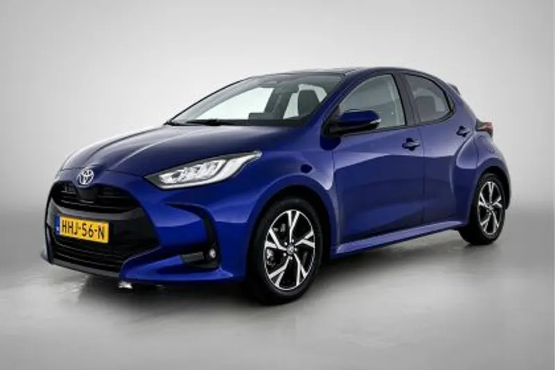 Toyota Yaris (2025)