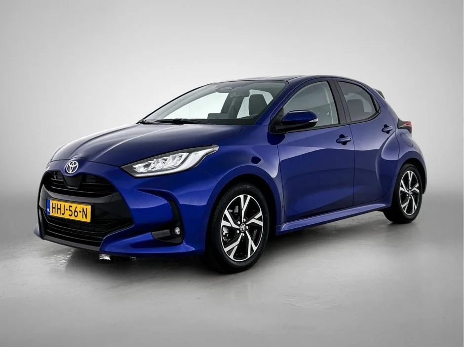 Toyota Yaris (2025) — foto 1