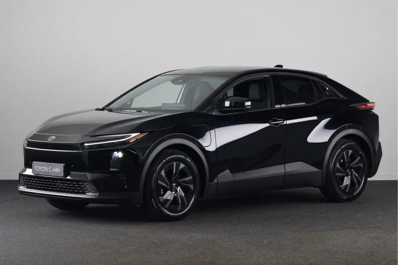 Toyota C-HR+ (2026)